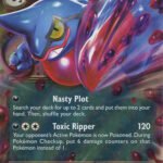 Toxicroak ex - 131/198 [SVI - 131/198]