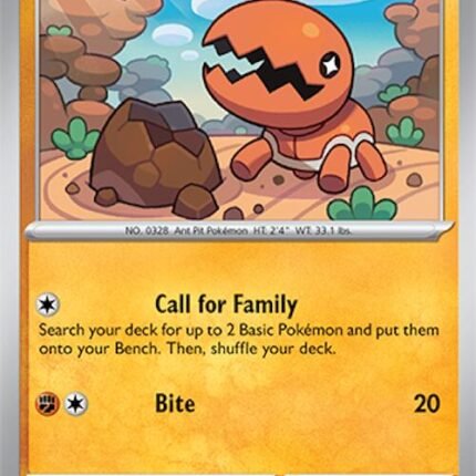 Trapinch [SSP - 104/191]