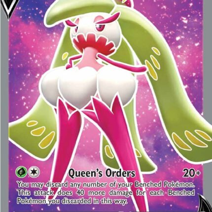 Tsareena V (Full Art) [SWSH08 - 246/264]