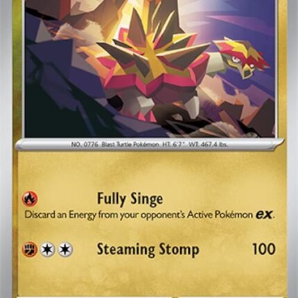 Turtonator [SSP - 137/191]