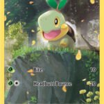 Turtwig [CRZ:GG - GG31/GG70]