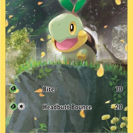 Turtwig [CRZ:GG - GG31/GG70]