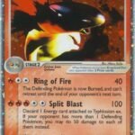 Typhlosion ex [SS - 99/100]