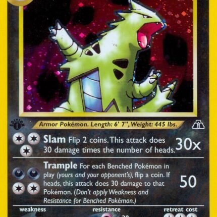 Tyranitar (12) [N2 - 12/75]