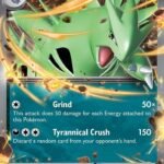 Tyranitar ex [PRE - 064/131]