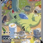 Tyranitar V (Alternate Full Art) [SWSH05 - 155/163]
