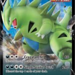 Tyranitar V [SWSH05 - 097/163]