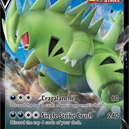 Tyranitar V [SWSH05 - 097/163]