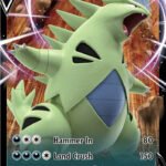 Tyranitar V [SWSH08 - 158/264]
