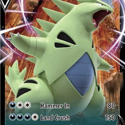 Tyranitar V [SWSH08 - 158/264]