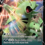 Tyranitar V - SWSH109 [SWSD - SWSH109]