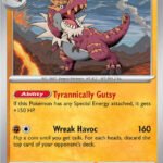 Tyrantrum [POR - 045/088]