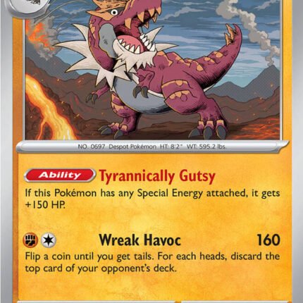 Tyrantrum [POR - 045/088]