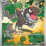 Tyrunt - 070 (Pokemon Center Exclusive) [MEP - 070]