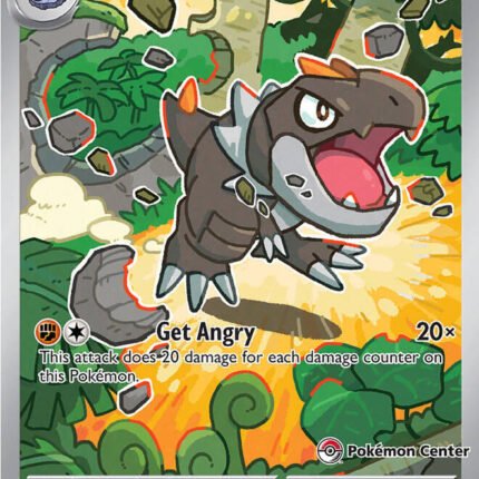 Tyrunt - 070 (Pokemon Center Exclusive) [MEP - 070]