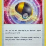 Ultra Ball (CLV) [CL - 030/034]