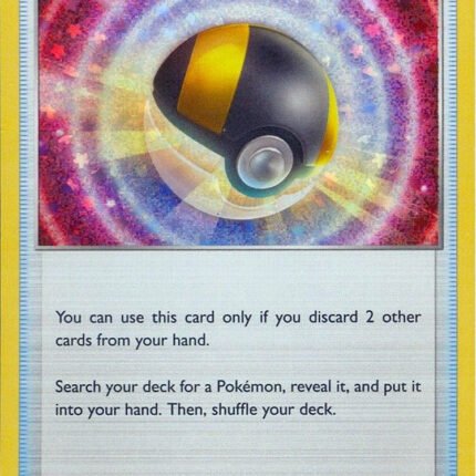 Ultra Ball (CLV) [CL - 030/034]