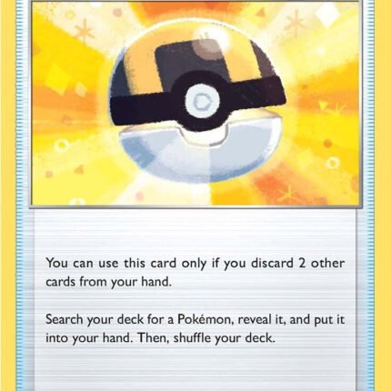 Ultra Ball [CRZ - 146/159]