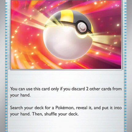 Ultra Ball [PAF - 091/091]