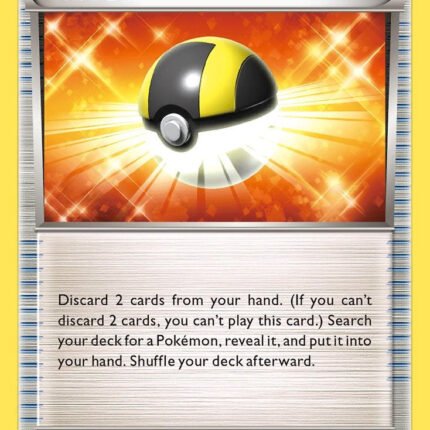 Ultra Ball [PLB - 90/101]