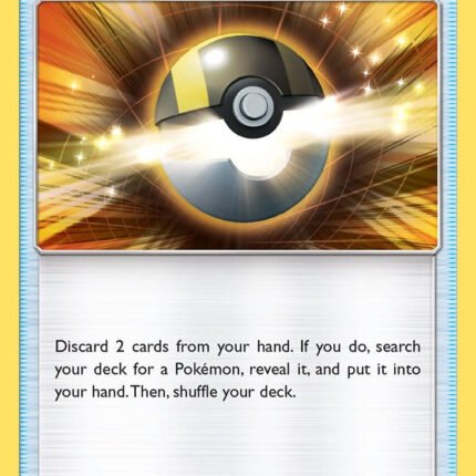 Ultra Ball [SM01 - 135/149]