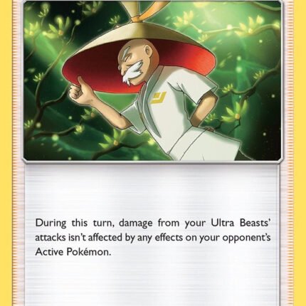 Ultra Forest Kartenvoy [SM10 - 188/214]