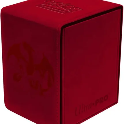 Ultra Pro - Alcove Deck Box - Pokemon - Charizard