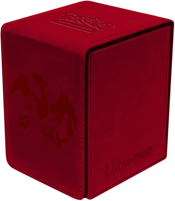 Ultra Pro - Alcove Deck Box - Pokemon - Charizard Ultra Pro - Alcove Deck Box - Pokemon - Charizard
