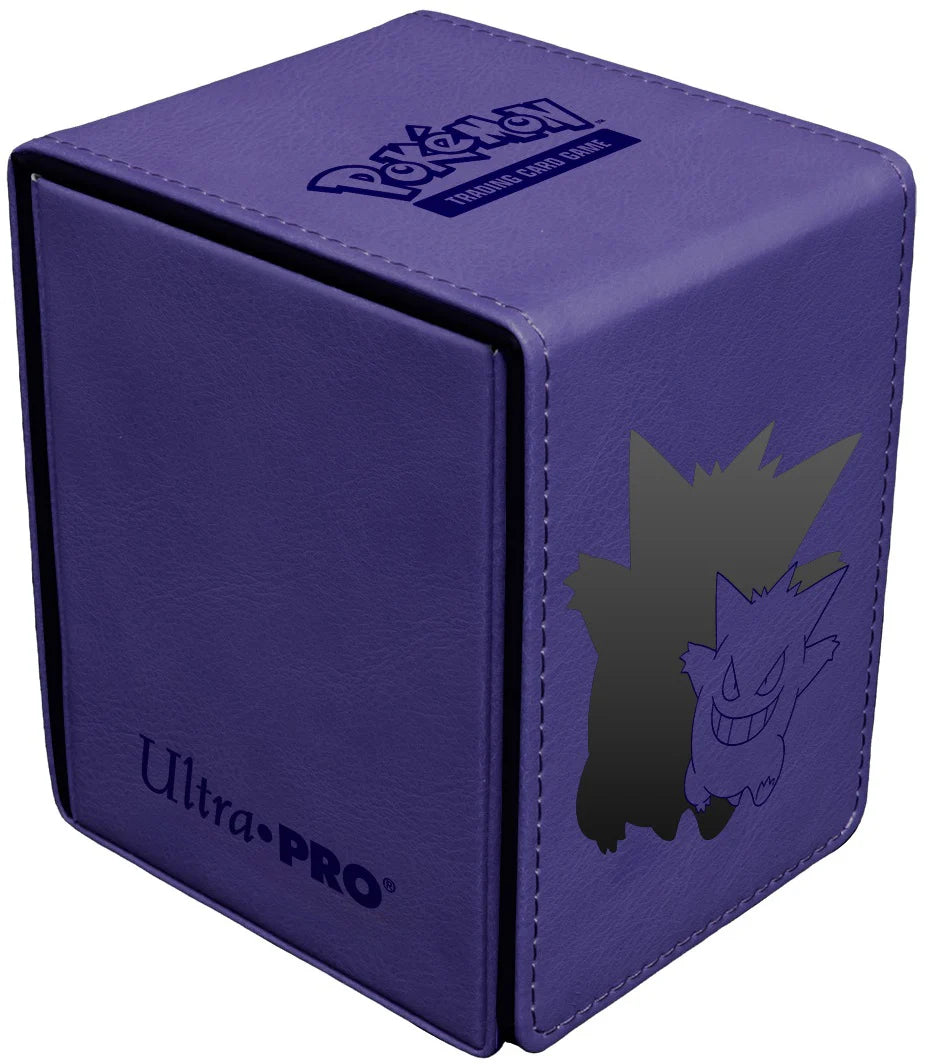Ultra Pro - Alcove Deck Box - Pokemon - Gengar Ultra Pro - Alcove Deck Box - Pokemon - Gengar