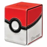 Ultra Pro - Alcove Deck Box - Pokemon - Pokeball