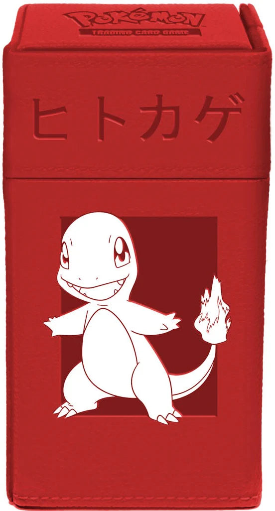 Ultra Pro - M2 Deck Box - Pokemon - Charmander Ultra Pro - M2 Deck Box - Pokemon - Charmander