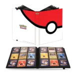 Ultra Pro Pro-Binder 9 Pocket Pokemon - Pokeball