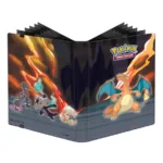 Ultra Pro Pro-Binder 9 Pocket Pokemon - Scorching Summit Gallery Series