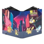 Ultra Pro - Pro-Binder 9 Pocket - Shimmering Skyline Gallery Series