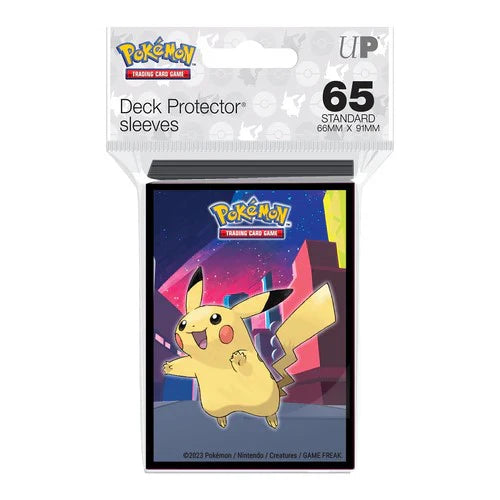 Ultra Pro - Standard Card Sleeves 65ct - Shimmering Skyline Gallery Series Ultra Pro - Standard Card Sleeves 65ct - Shimmering Skyline Gallery Series