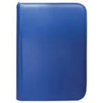 Ultra Pro: Vivid 9-Pocket Zippered PRO-Binder