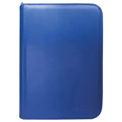 Ultra Pro: Vivid 9-Pocket Zippered PRO-Binder