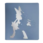 Ultra Pro - Zip Binder 12 Pocket - Lucario [Holds 480 Cards]