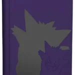 Ultra Pro - Zip Binder 9 Pocket - Gengar [Holds 360 Cards]
