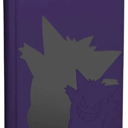 Ultra Pro - Zip Binder 9 Pocket - Gengar [Holds 360 Cards]