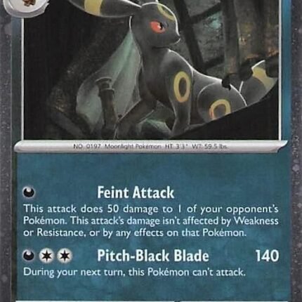 Umbreon - 059 (Cosmos Holo) [MCAP - 059/131]