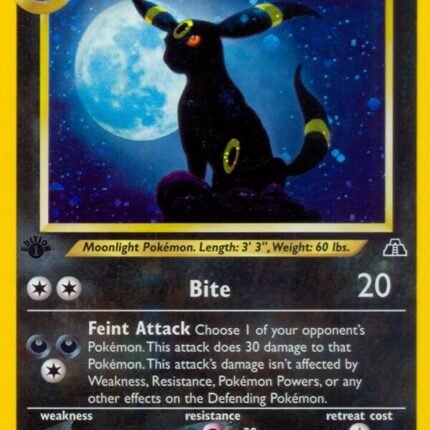Umbreon (13) [N2 - 13/75]