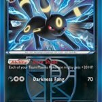 Umbreon - 64/116 [PR - 064/116]