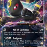 Umbreon EX [FCO - 55/124]