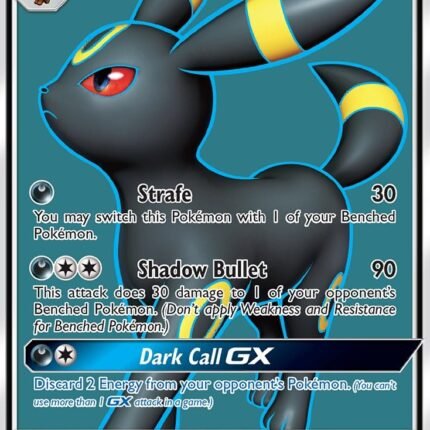Umbreon GX (Full Art) [SM01 - 142/149]