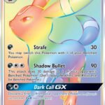 Umbreon GX (Secret) [SM01 - 154/149]