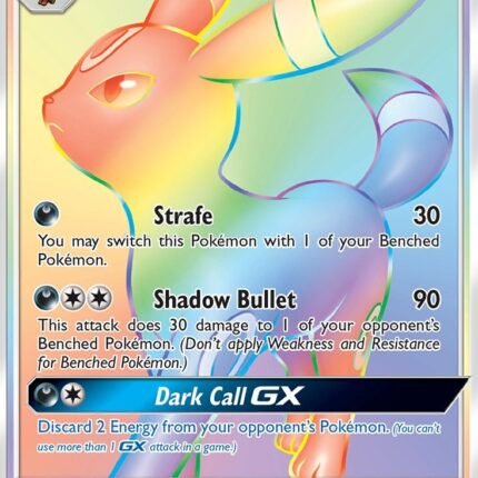 Umbreon GX (Secret) [SM01 - 154/149]