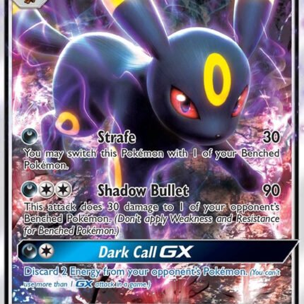Umbreon GX [SM01 - 80/149]