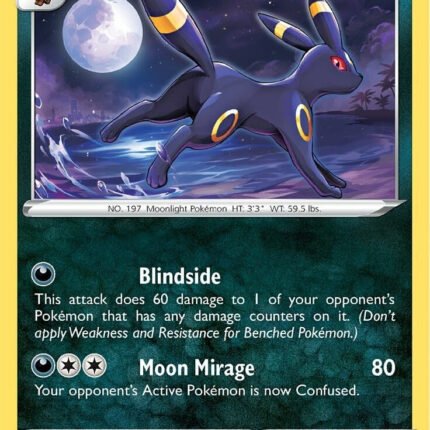 Umbreon - SWSH129 [SWSD - SWSH129]