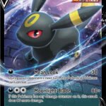 Umbreon V - SWSH203 [SWSD - SWSH203]